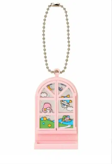 키키라라 산리오 시크릿 미니어처 참 스탠드 거울