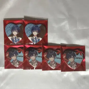 소라루 소라마후우라사카 발렌타인 2024 등신