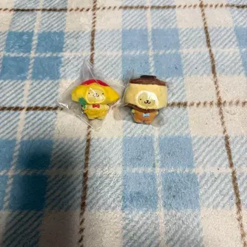 산리오 캐릭터즈 시크릿 키링 치비토모 폼폼푸딩