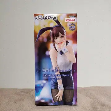체인소 맨 BiCute Bunnies 피규어 코베니