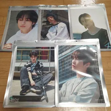 A4 사진 SM ENTERTAINMENT RIIZE