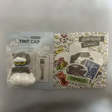 Zo&friends 씰 스티커 rom&nd g-dragon Zoa