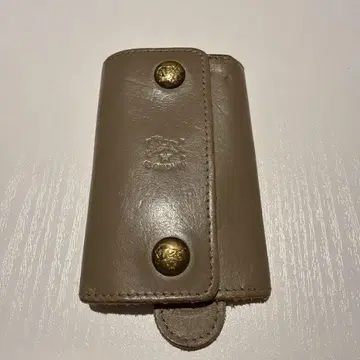 IL BISONTE 가죽 키케이스