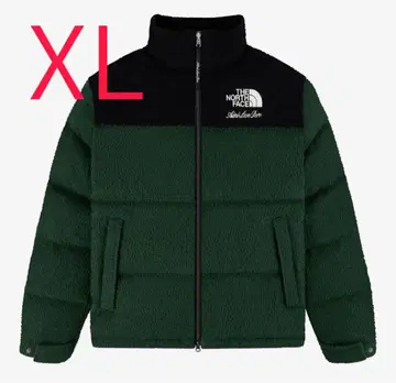에임 레온 도르 x 더 노스페이스 눕시 자켓