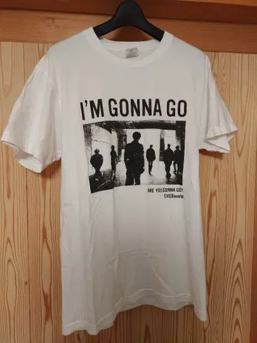 UVERworld 닛산 스타디움 THE LIVE 티셔츠 M 사이즈