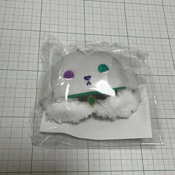 무라쿠모 카게츠 완냥 페이스 마스코트 니지산지