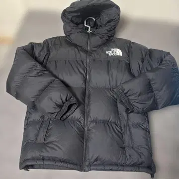 THE NORTH FACE 블랙 다운 자켓