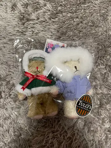 타리즈 베어풀 프티 홀리데이 다운 자켓 베어풀 트리