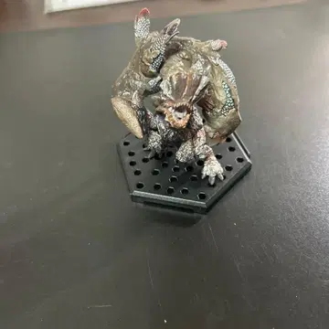 볼보로스&쥬라토도스 몬스터 헌터 피규어