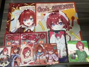 안쥬 카트리나 세트 니지산지