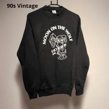 90s 빈티지 맨투맨