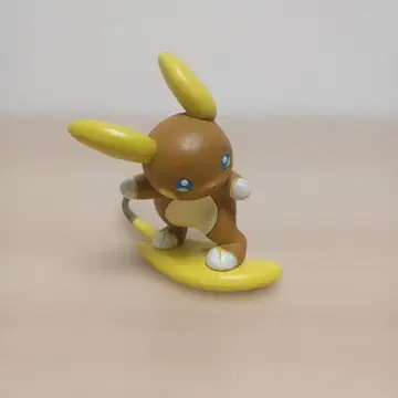 포켓몬 피규어 몬코레 알로라 뇌조