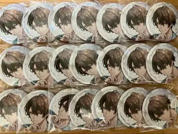 니지산지 카가미 하야토 캔뱃지 21개