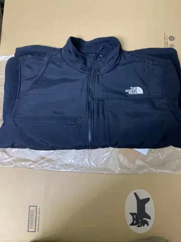 The North Face 데날리 재킷 블랙 XXL