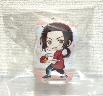 라운드원 한정판 헤타리아 다이컷 쿠션 키링 중국