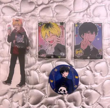 부실한 남자 시이나 선배와 위험한 남자 사사키 군 스크래치