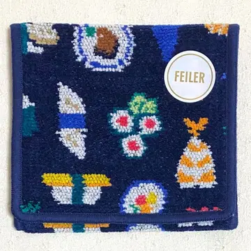 페이러 손수건 파우치 오스시