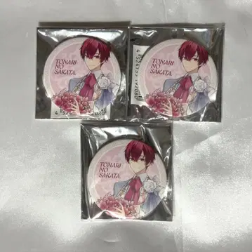 토나리노 사카타. 아호노 사카타. weddiing 메인 등신 캔뱃지