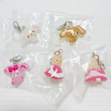 산리오 윳루토 메지루시 액세서리