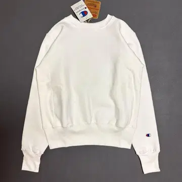 Champion 챔피온 리버스 위브 맨투맨 단색 택 USA제