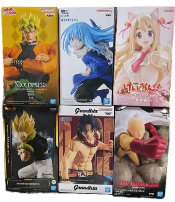 [선착순] 6세트 프라이스 피규어 묶음 판매