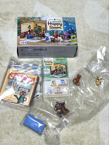 동물의 숲 해피룸 콩돌이 상점