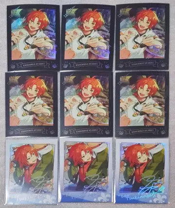 앙스타 중국 파샤코레 폴라로이드 츠키나가 레오