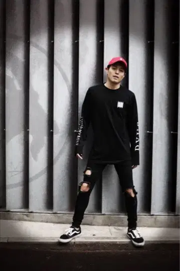 Deviluse 데빌유스 Crystal Lake Ryo 콜라보 스키니