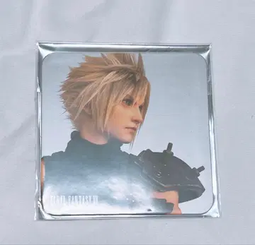 스퀘니 카페 FF7 코스터 클라우드