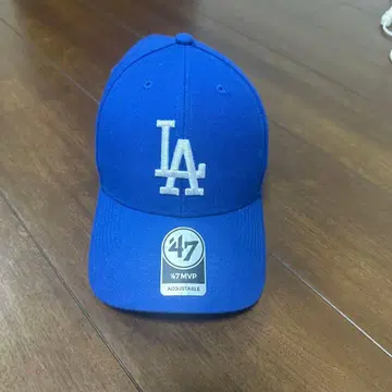 47 MVP LA 캡 파랑