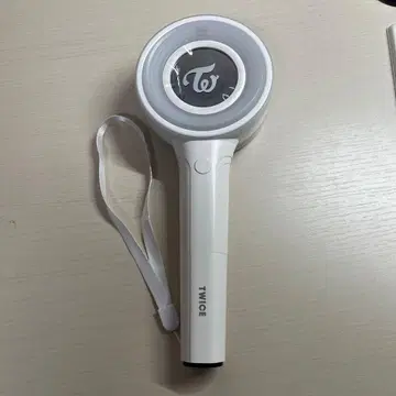 TWICE 응원봉 화이트