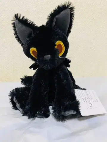 데스 스트랜딩 2 카이랄 크리처 돌 맨 피규어 세트