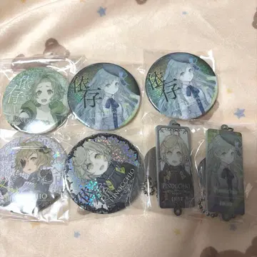 SINoALICE 피노키오 묶음 판매