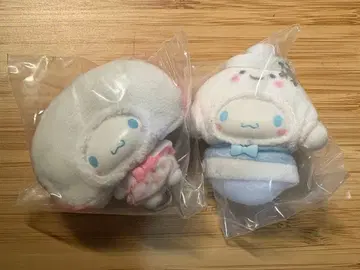 꼬마 시나몬 시나모롤 2종 세트