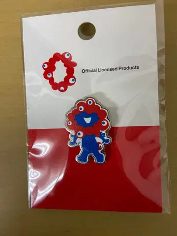 미개봉 새상품 EXPO 2025 미야쿠미야쿠 핀 배지 04