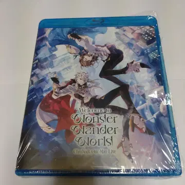 ChroNoir 원맨 라이브 WWWW 블루레이