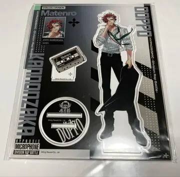 칸논자카 돗포 아크릴 스탠드