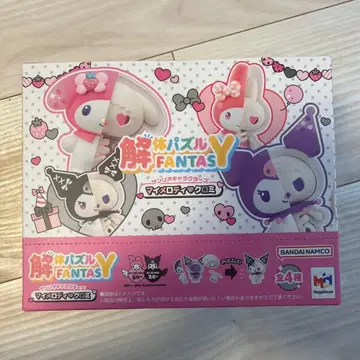 해체 퍼즐 Y FANTASY 24 피스