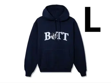 VERDY x BoTT Vick Hoodie 'Navy'