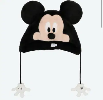 미키마우스 팬캡