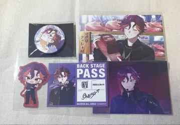 비바렌 사쿠야 XlamV VS_AMBIVALENZ 특전 DUH