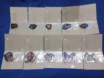 드래곤 퀘스트 캐릭터 마그네츠 로토 삼부작 20종 세트 중복 없음 미개봉