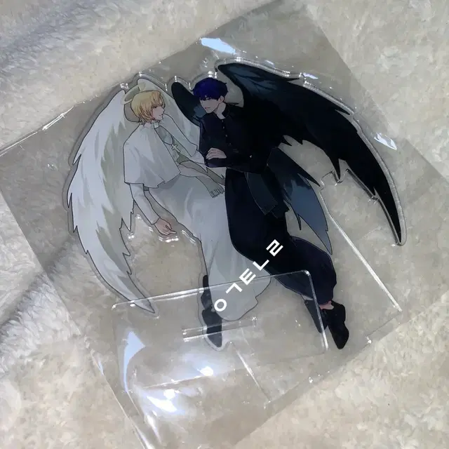 맏형즈 플레이브 천악 아크릴스탠드 럭드 노아 예준