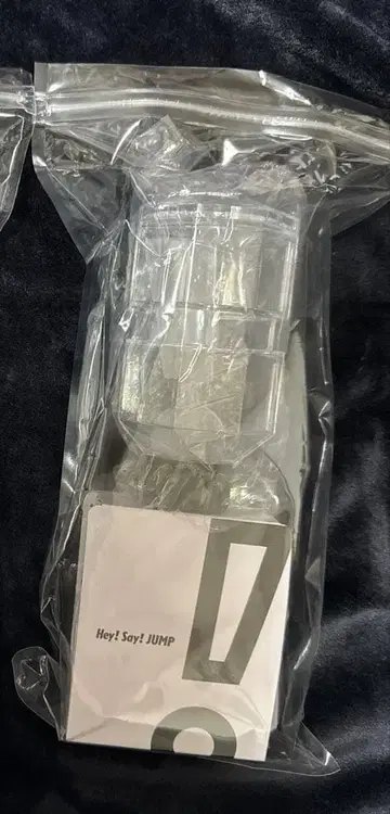 Hey! Say! JUMP 펜라이트 프리플라 제어