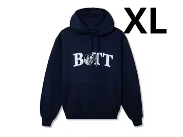 VERDY x BoTT Vick Hoodie 'Navy'