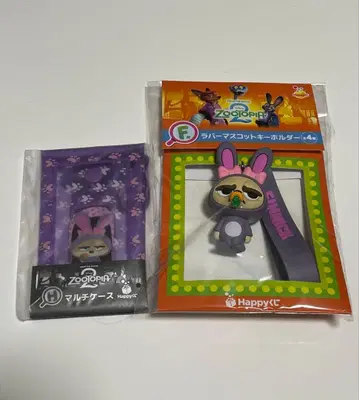 주토피아2 Happy 복권 해피 복권 F상 H상 피닉