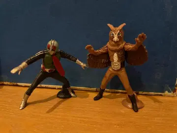 HG DG 가면라이더 classic 2개 세트