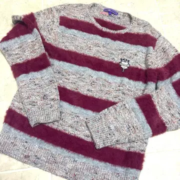 빔즈 골프 보더 스웨터