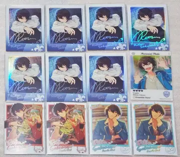 앙스타 중국 파샤코레 폴라로이드 체키에모카 사쿠마 리츠