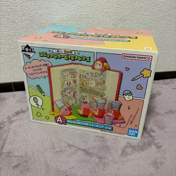 BANDAI NAMCO 코믹한 커비 & 프렌즈 A상